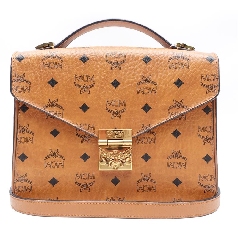95新 MCM 单肩包/T_ZY0000356170