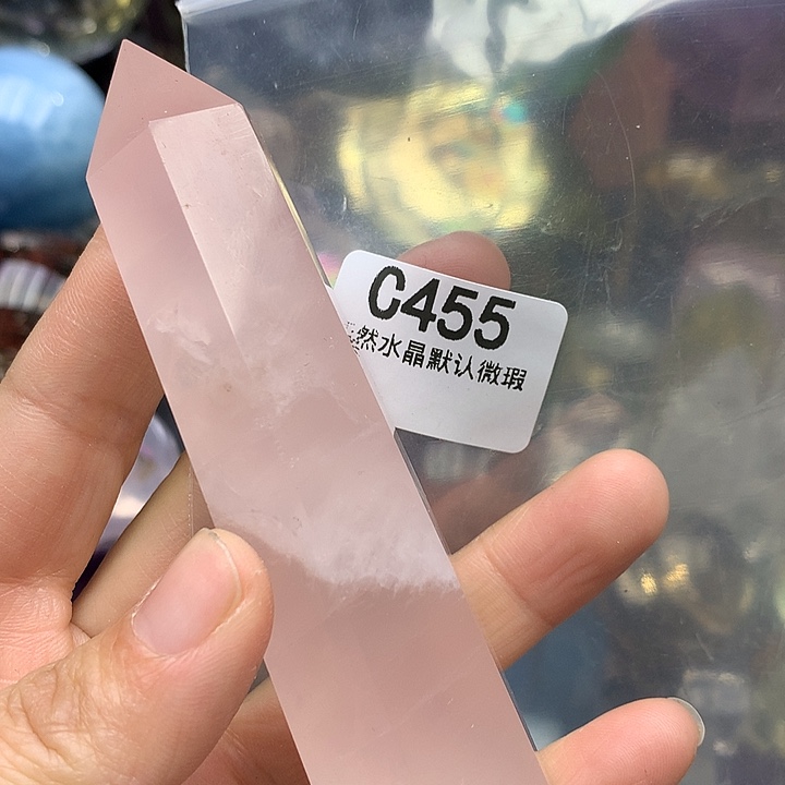 水晶天然水晶摆件未镶嵌