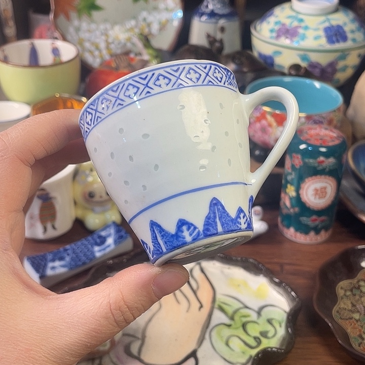 瓷片30包邮默认微瑕