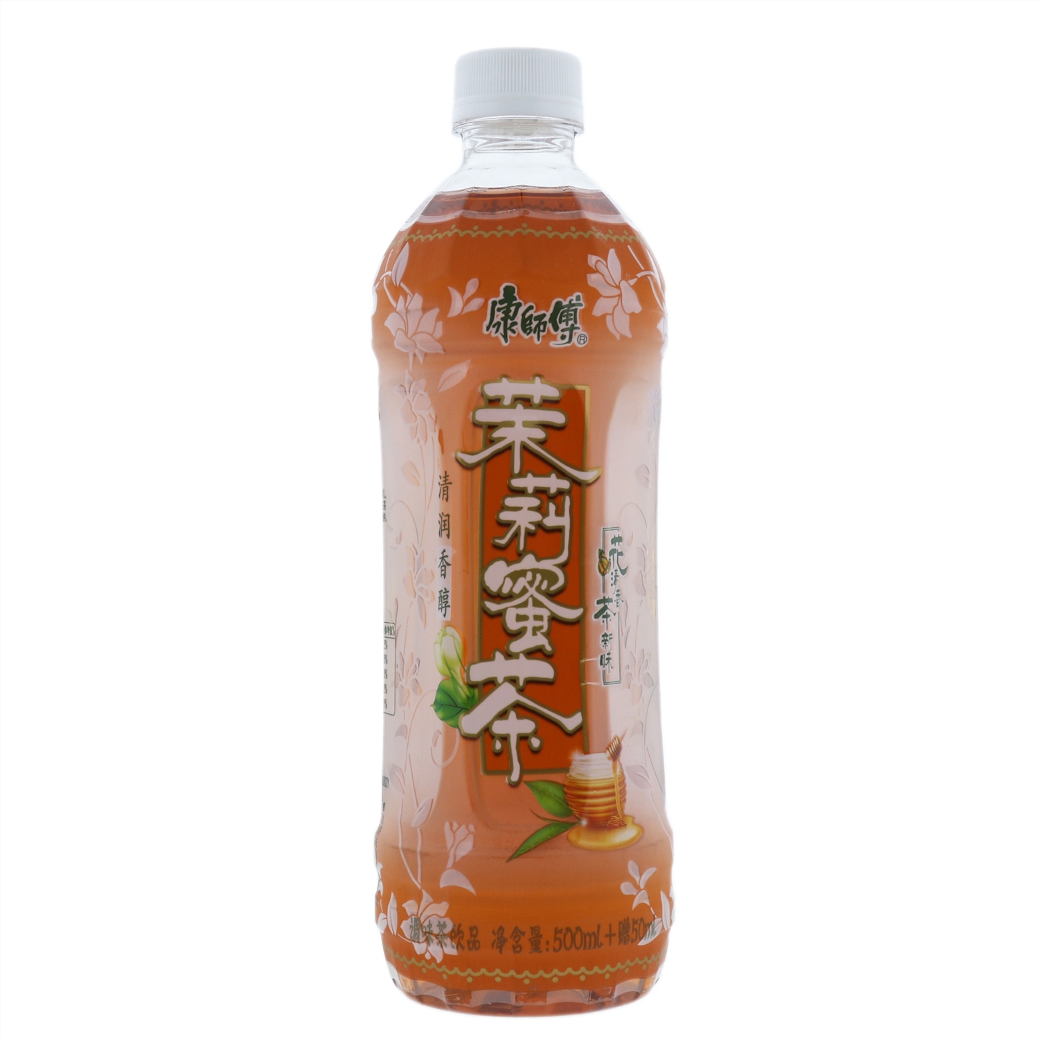 康师傅茉莉蜜茶500ml/1L