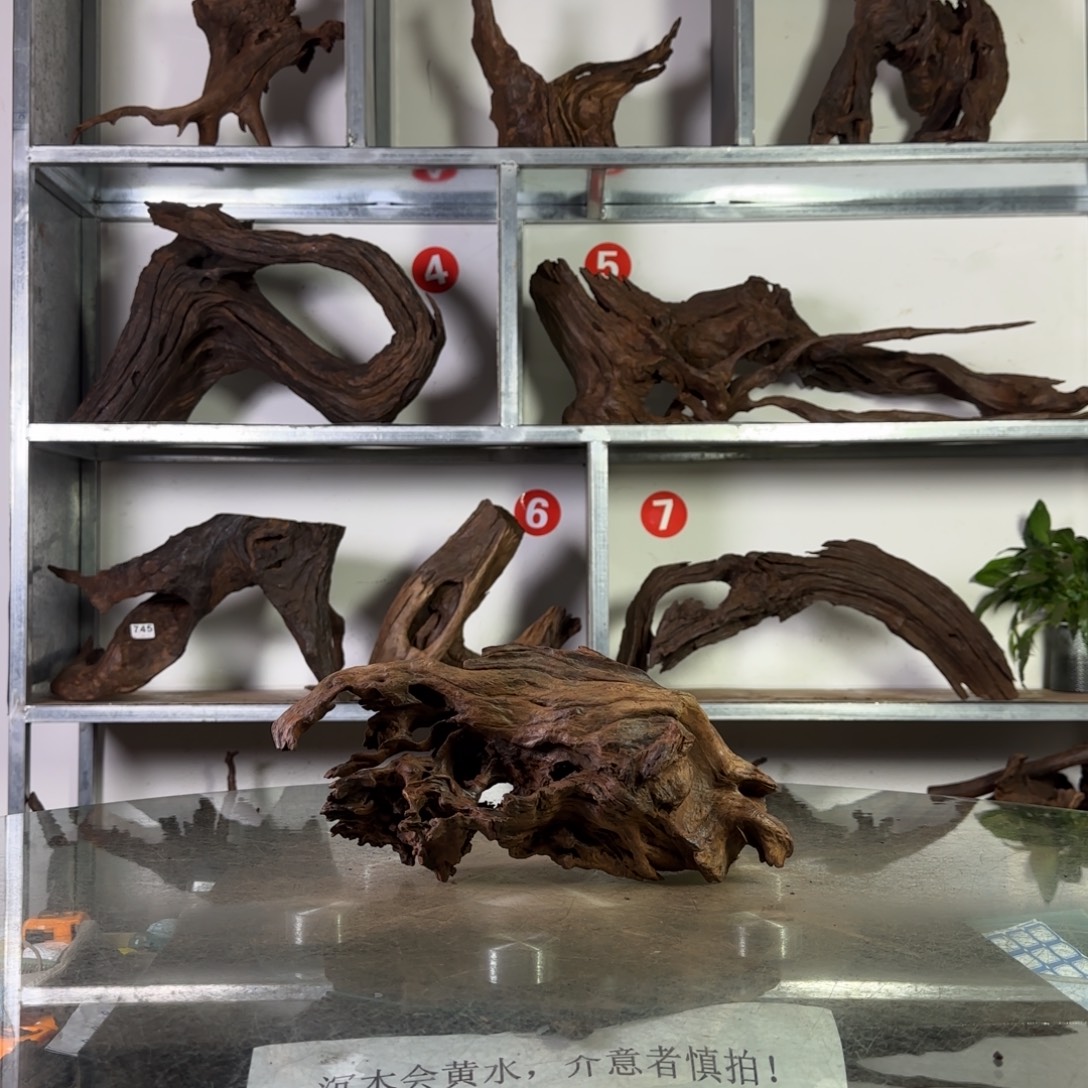 鱼***浔云南紫柚木秒沉001
