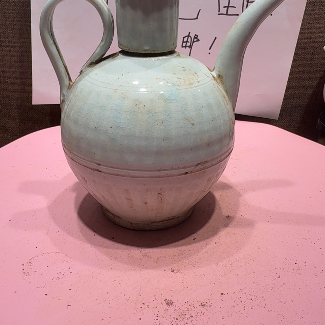 其他陶漂亮的小瓷瓶子