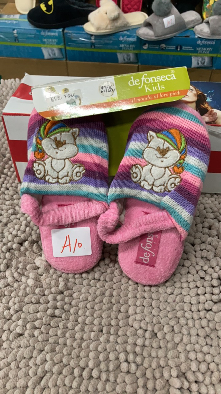 【拍大1码A10】断码拖鞋A