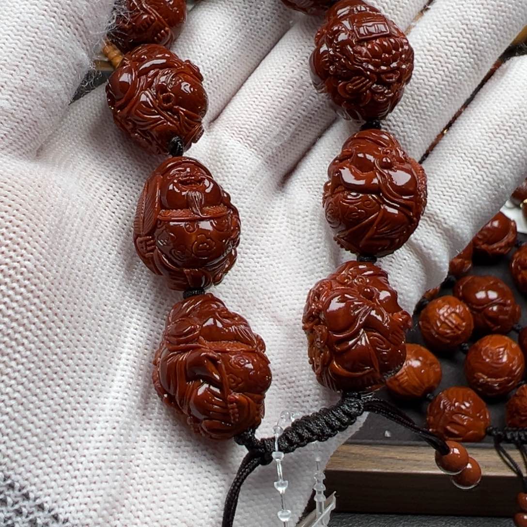 吊坠橄榄核好****军橄榄核