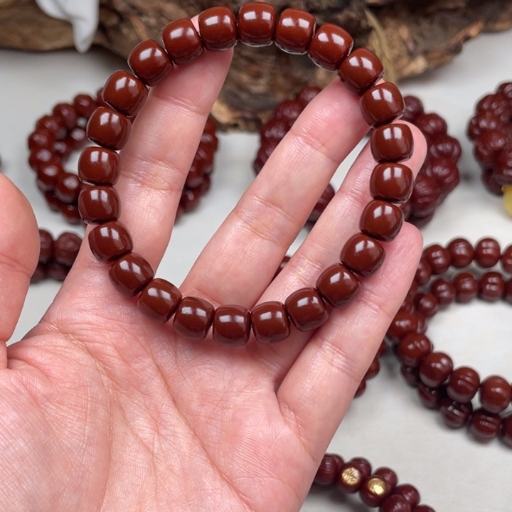 猴头核桃吊坠老**?刑天1.0