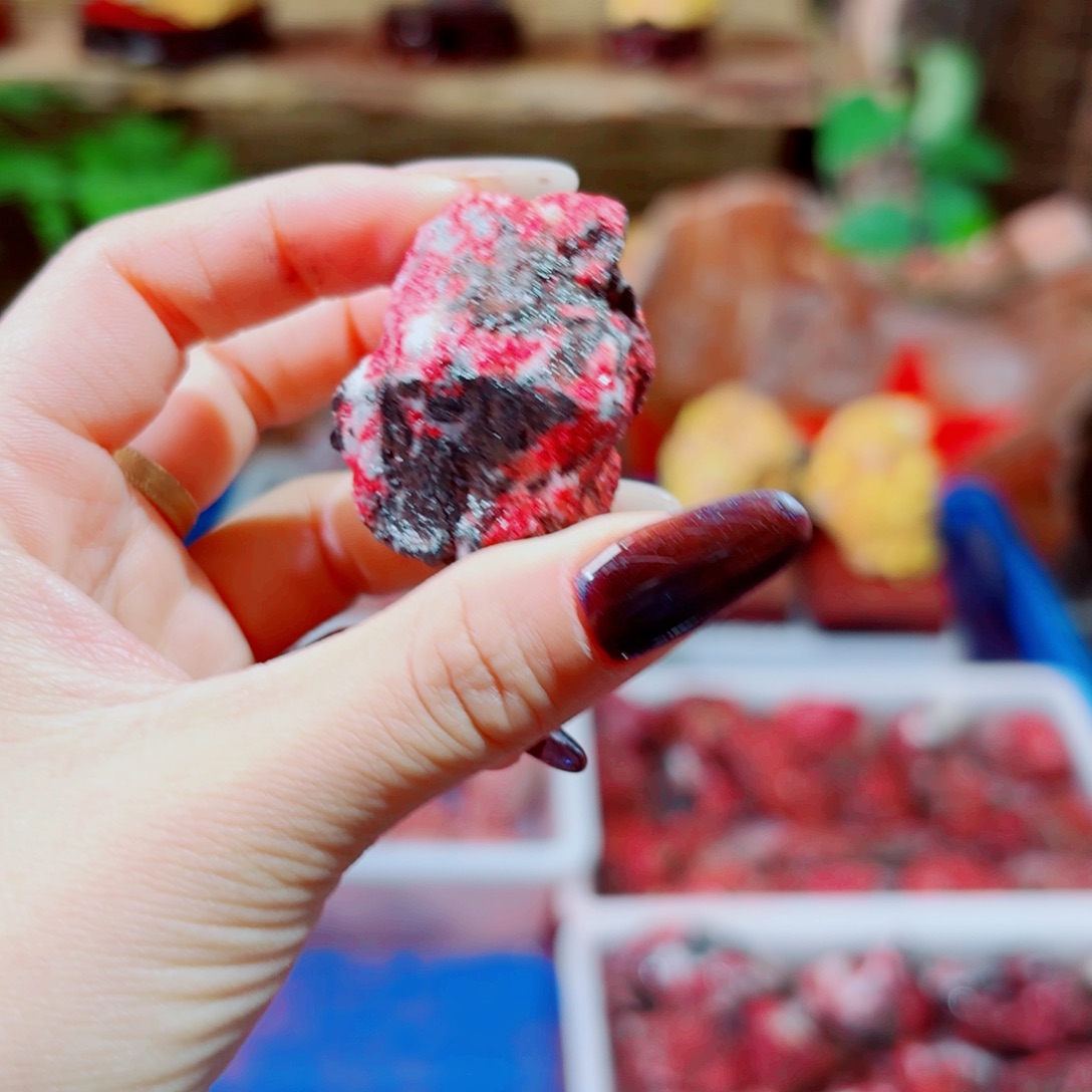 诚***人天然辰砂天然朱砂