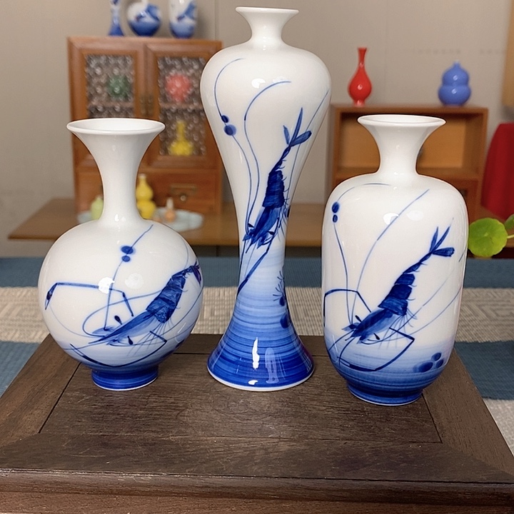 摆件景德镇瓷器研究与创作