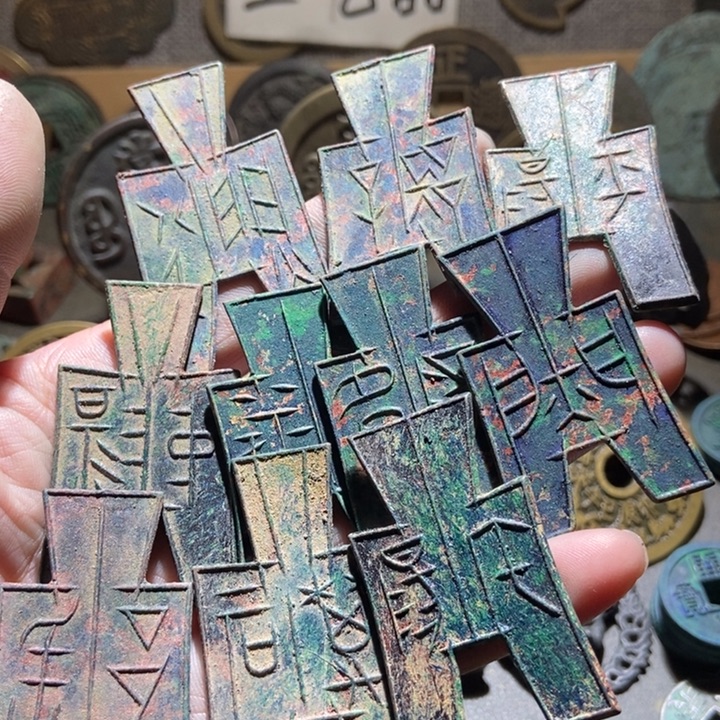 铜现代工艺品仿制品