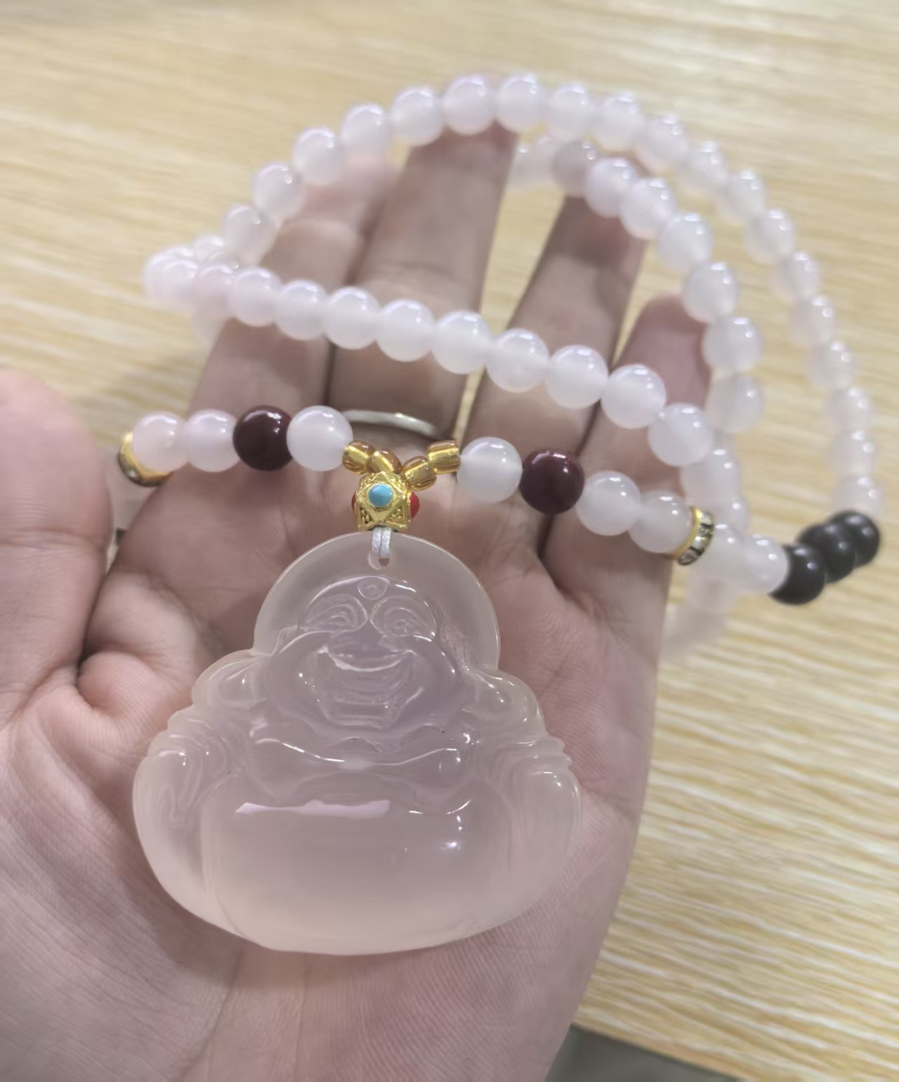 弥勒佛YW016(无礼盒）