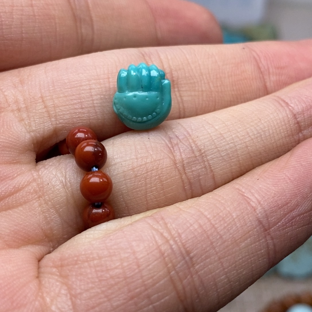 【闪购商品】未镶嵌88南红玛瑙