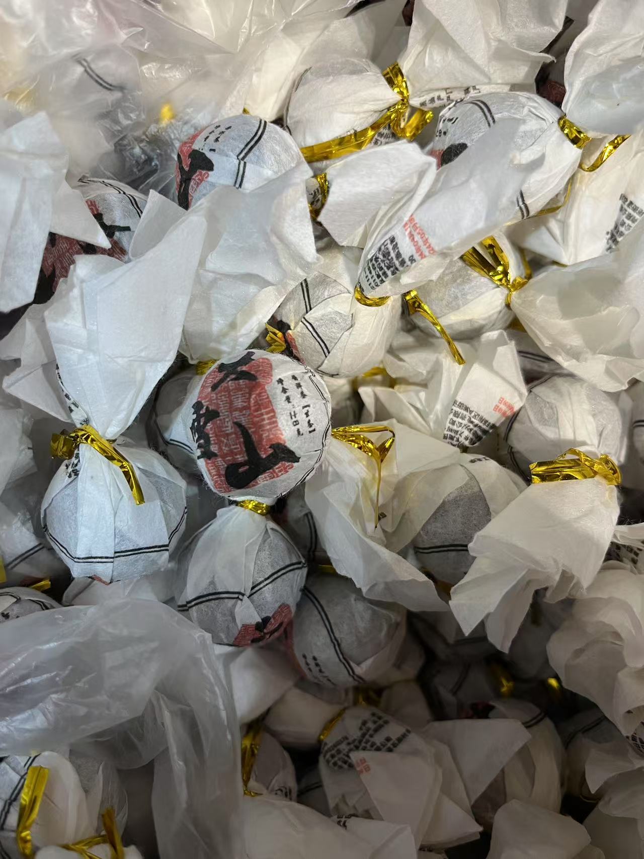 云南八塔  2024年大雪山龙珠