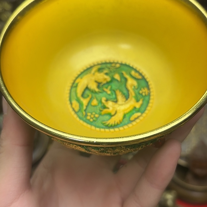 嘉嘉精品铜器摆件