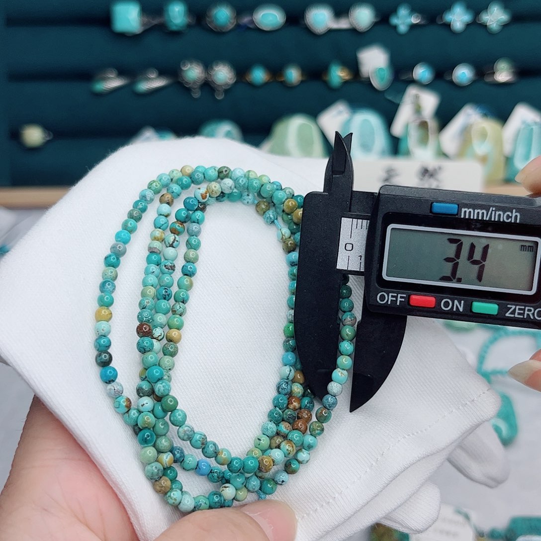 绿松石未镶嵌绿松石