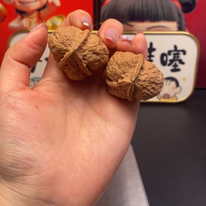 文玩核桃吊坠9号线