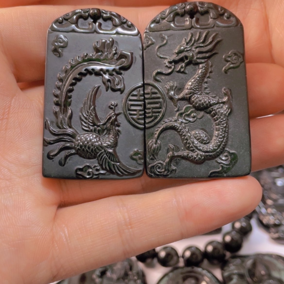 【闪购商品】翡翠吊坠(不含链)未镶嵌33