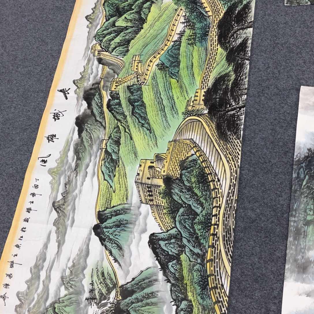 国画王**白我们都是好朋友