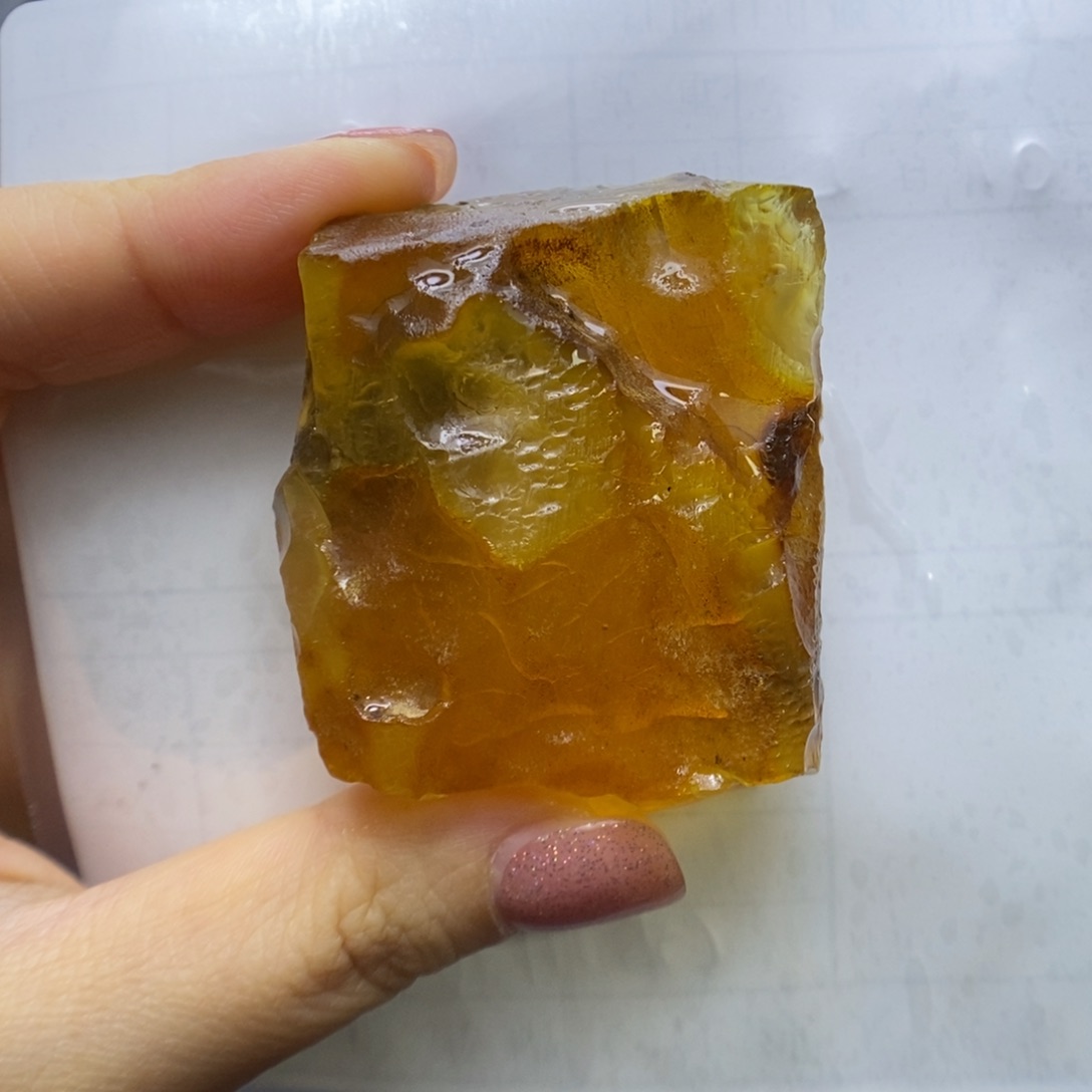 定制蜜蜡未镶嵌郎