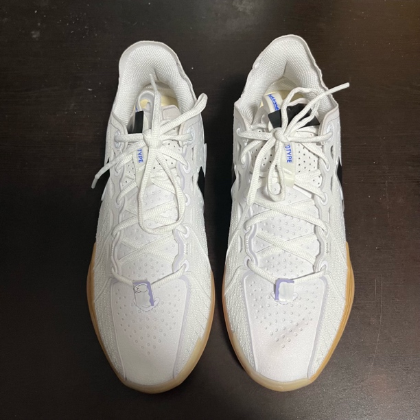 gt3白蓝 42码原盒 正品篮球鞋