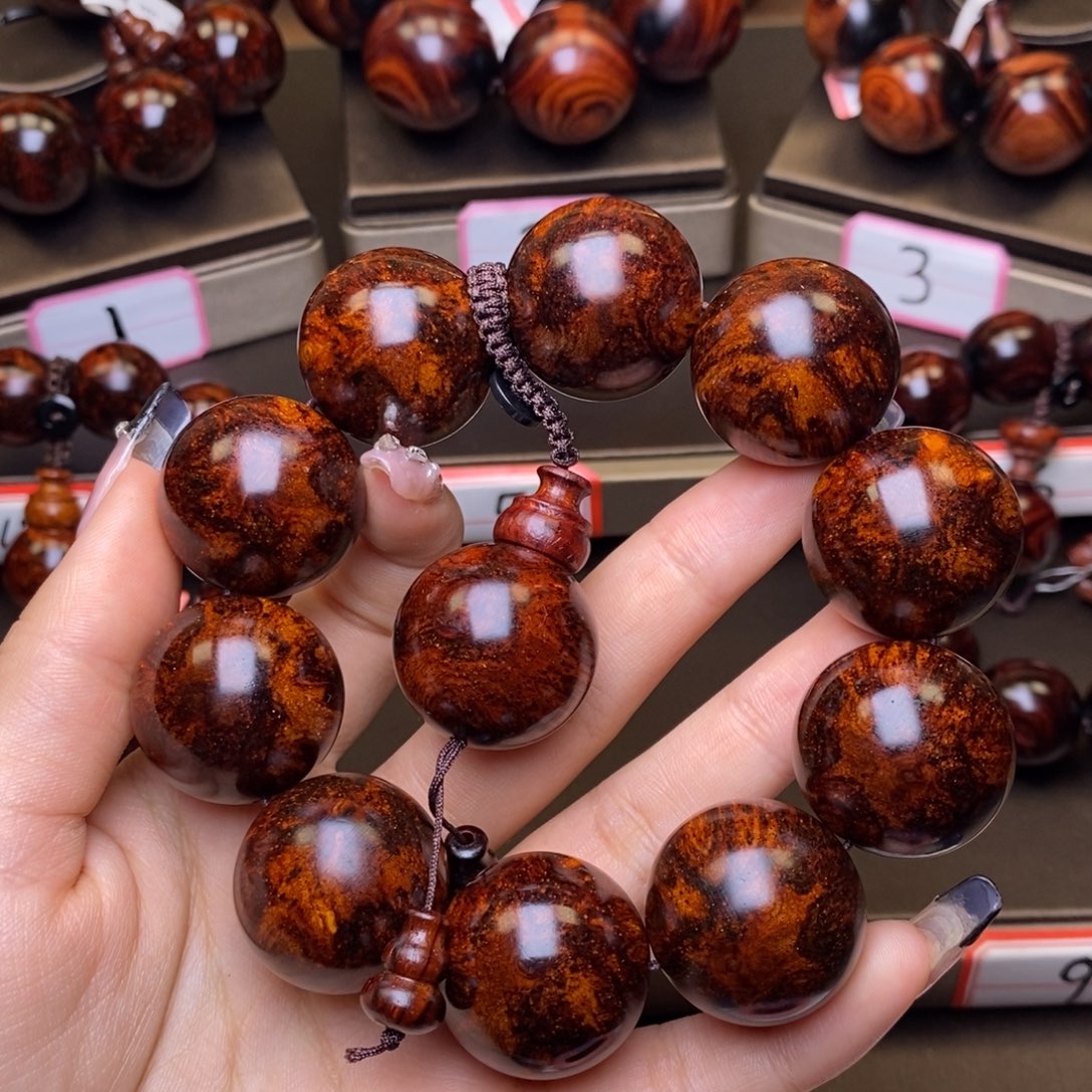 黄花梨/降香黄檀海南黄花梨紫油梨