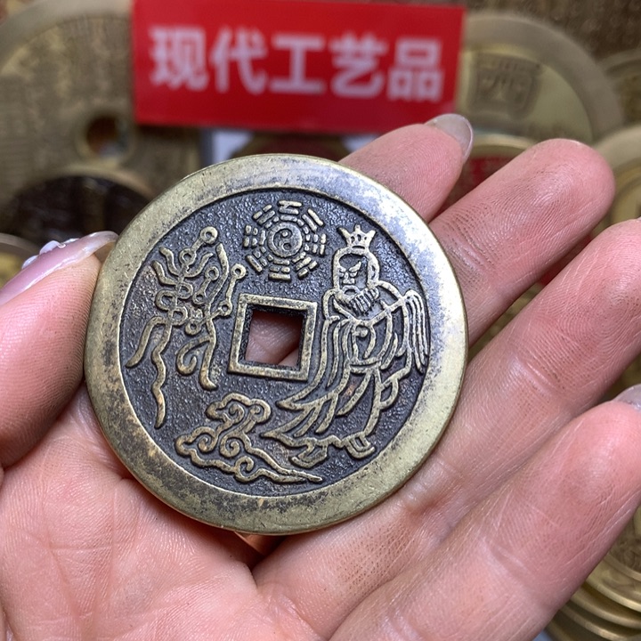 铜3*℃现代工艺品花钱461
