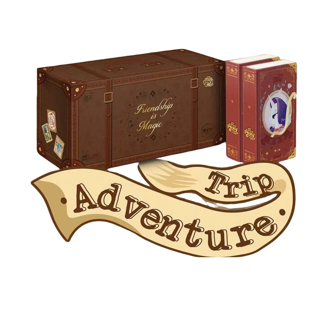 【全马宴 抓马 UR战神 强娶】繁星包-小马宝莉收藏卡牌盲盒（代拆）