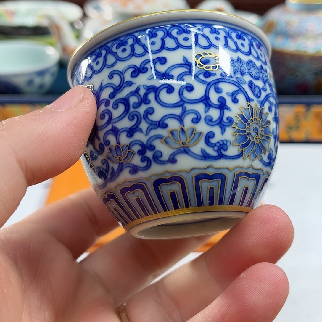 杯千年瓷都景德镇 艺术关注谢佳豪