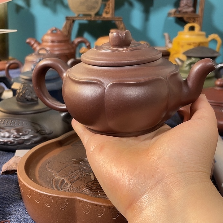 紫砂茶壶紫砂茶具