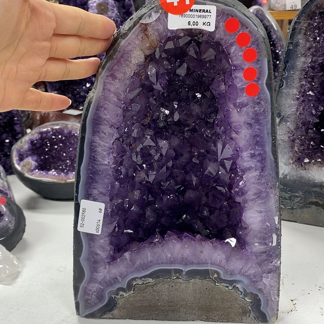 未镶嵌大型摆件（非配饰）水晶