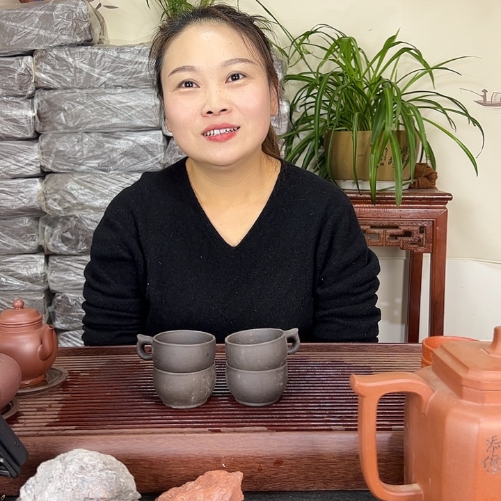 紫砂茶壶宜兴紫砂