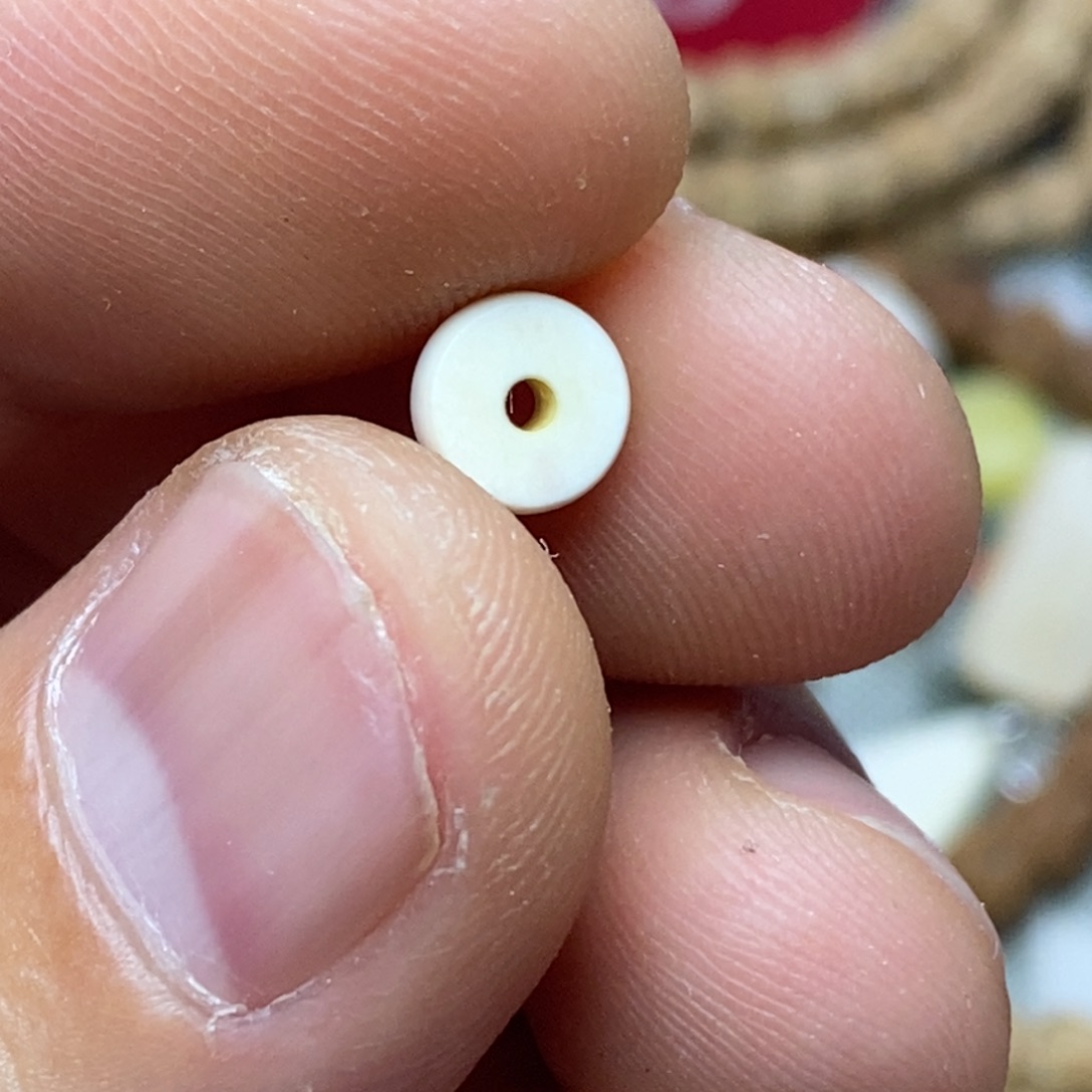 柏香籽/百香籽吊坠6.8