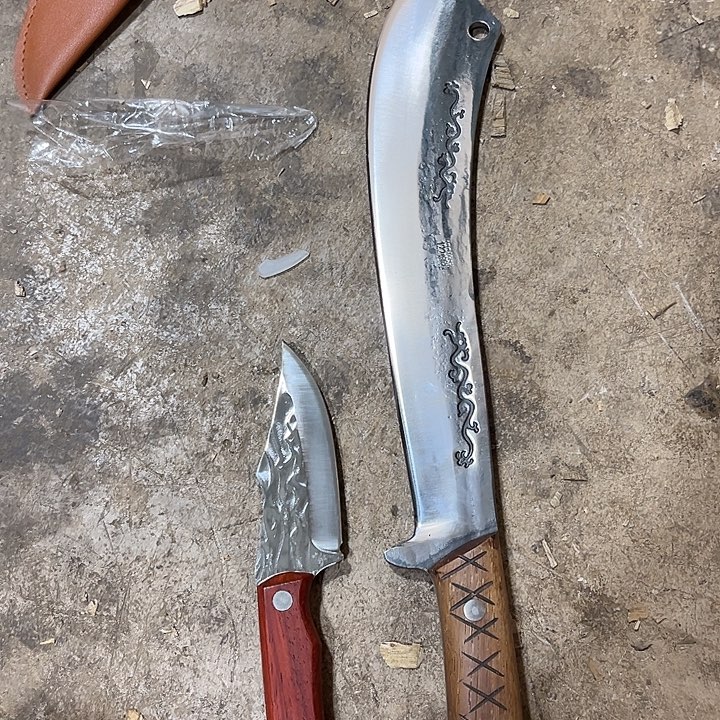 银****高碳锰钢云南锻打