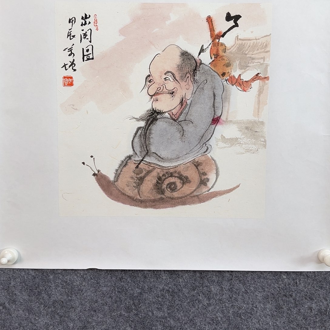 国画那年实力派艺术家