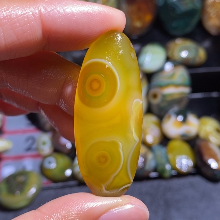 玛瑙/玉髓珠宝奇石未镶嵌