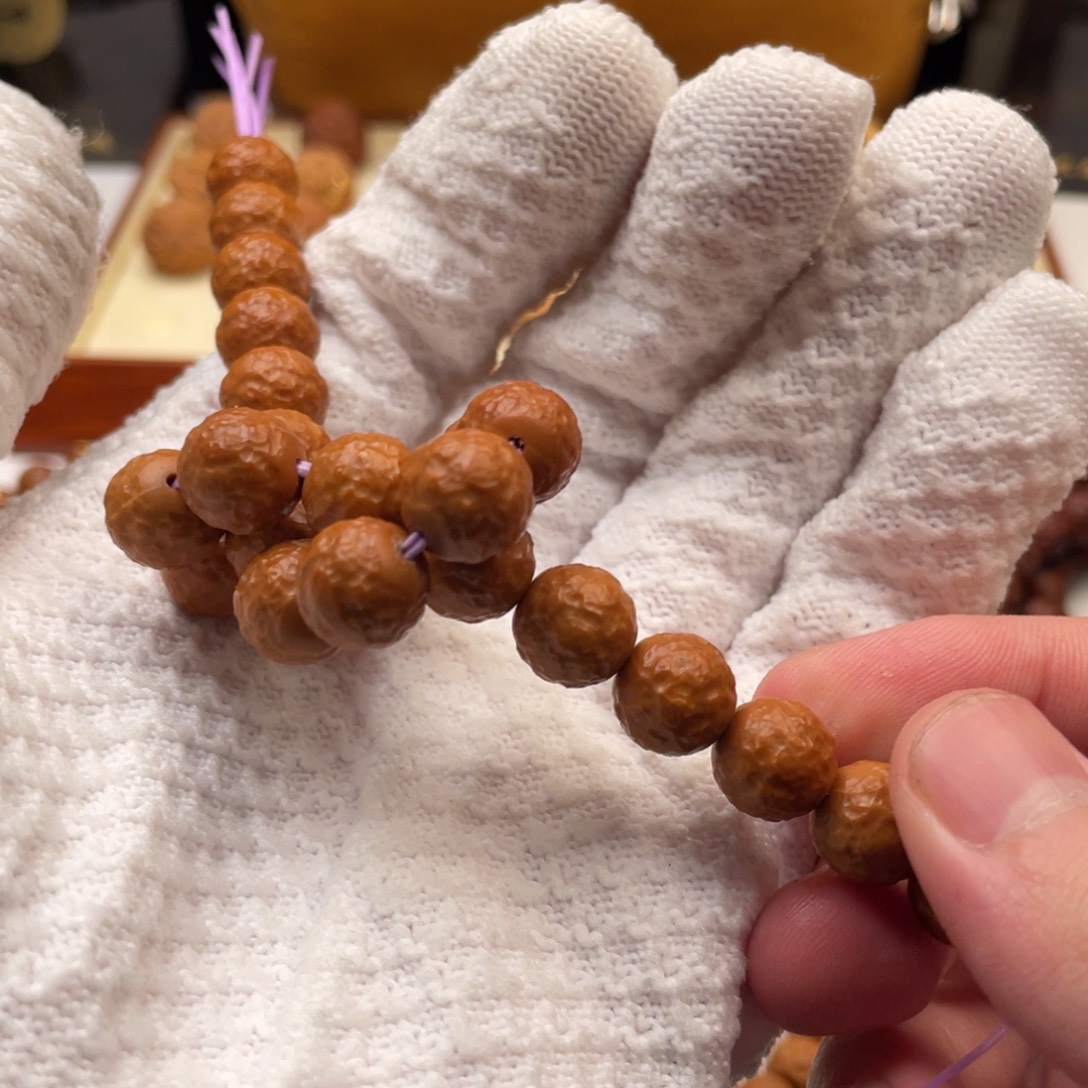 遇***次猴头核桃吊坠战斗无求