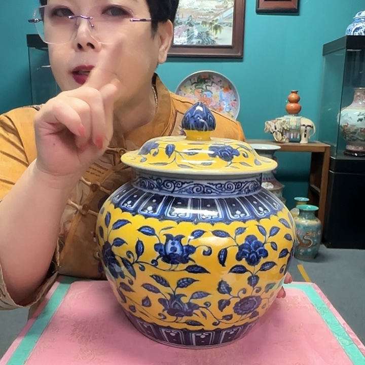 摆件景德镇陶瓷艺术展