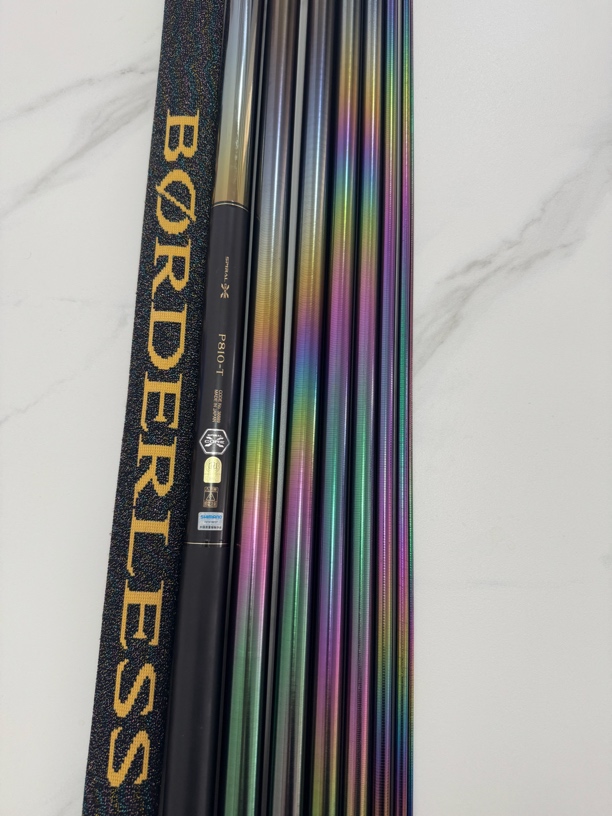 博大师彩虹版GLP8.1米