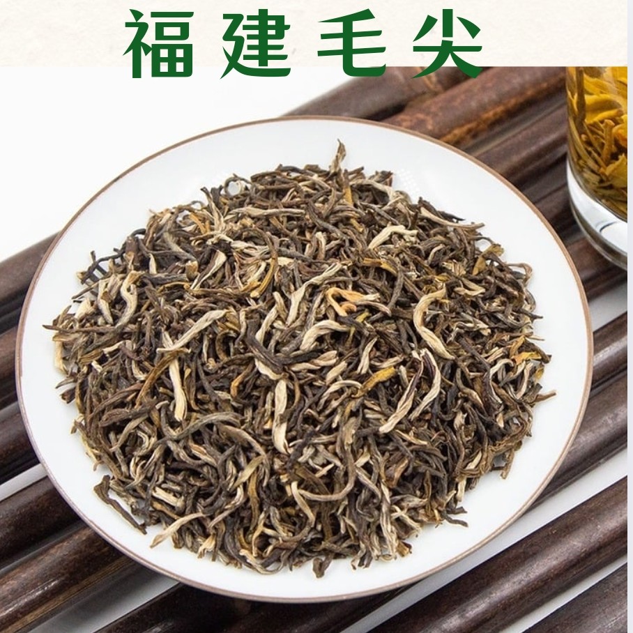 2025年 福建毛尖 横县茉莉花茶 浓香煞口回甘 老味道茉莉花茶