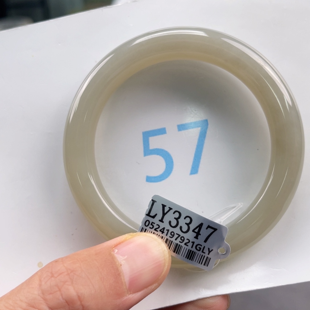 手串未镶嵌和田玉