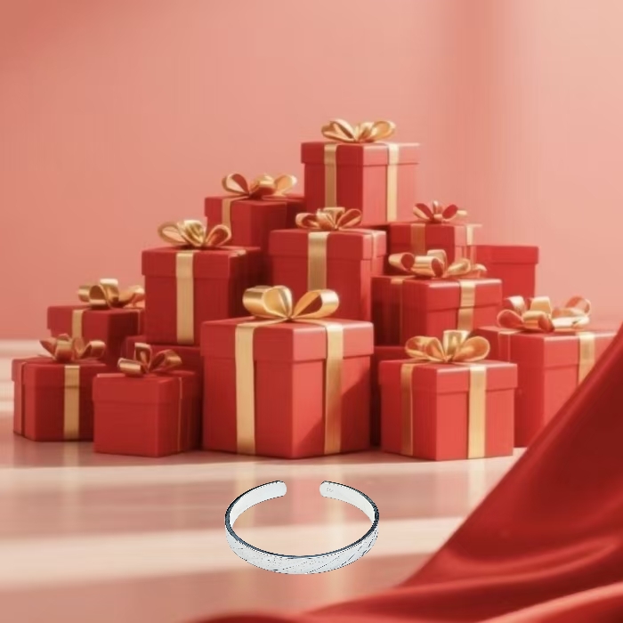 惊喜礼盒原创春节风格轻职风精品挂件t270