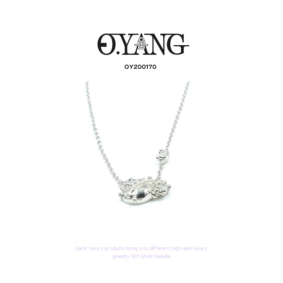 铜合金项链 OYANG项链~OY200170