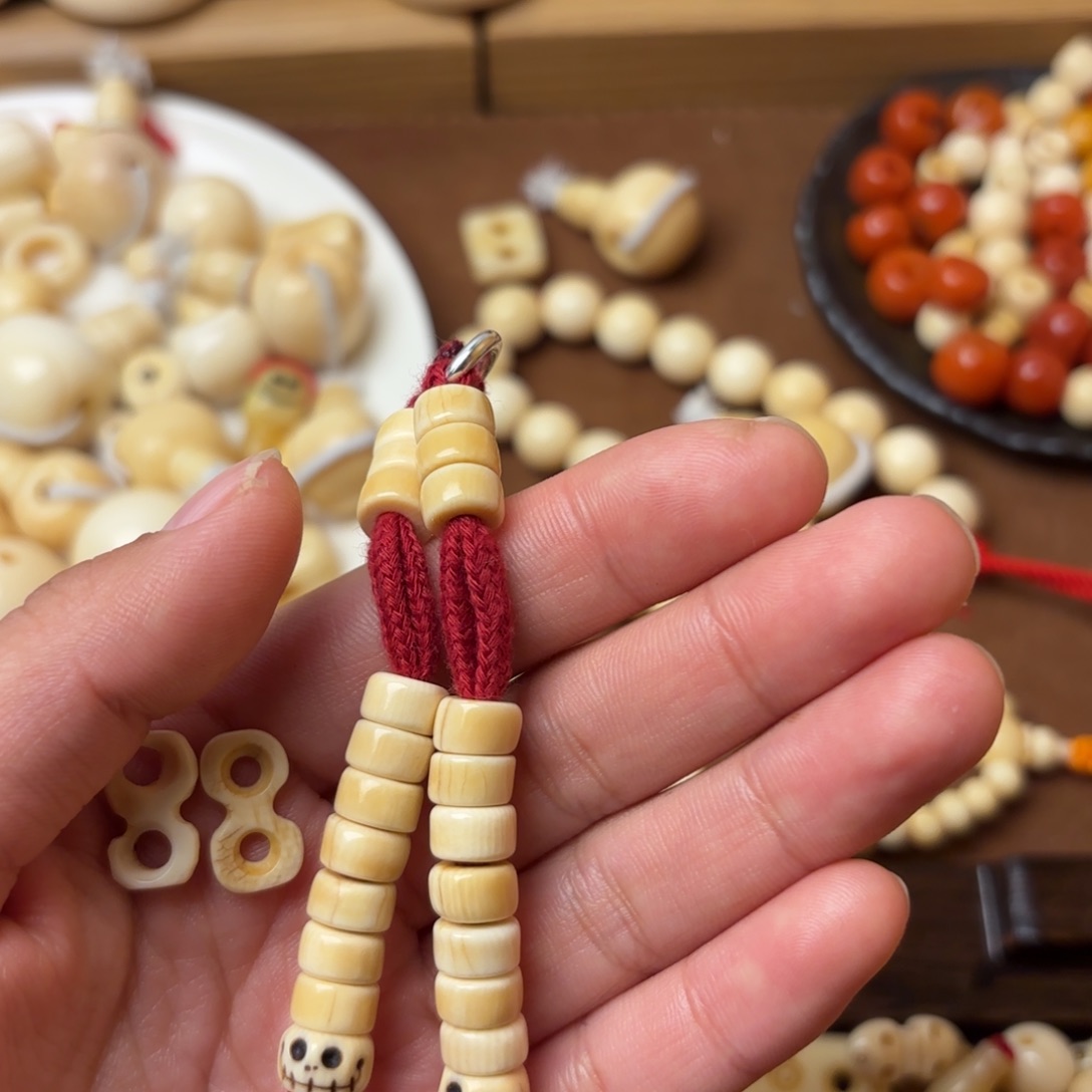 橄榄核手串/手链J****藏传小配饰