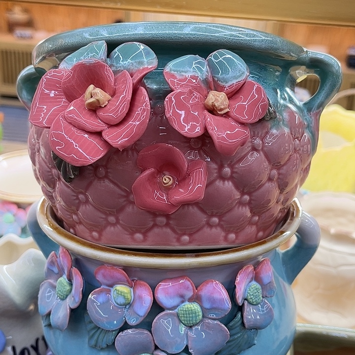 多肉植物陶瓷花盆