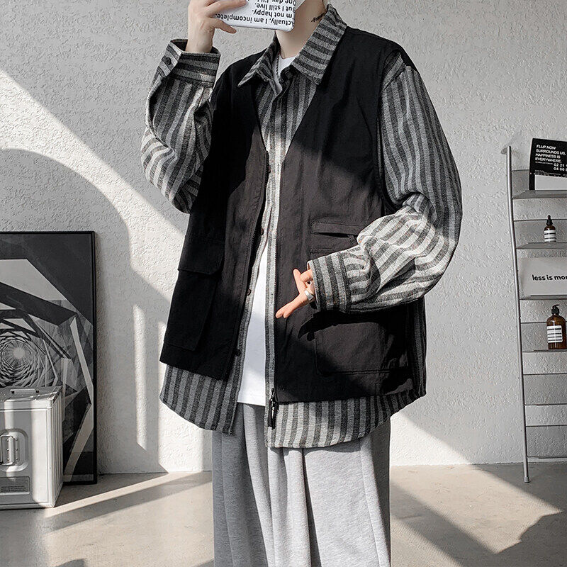 皮尔卡丹衬衫男款2025长袖新款高档衬衣爆款商务亲肤男士男衬衫男