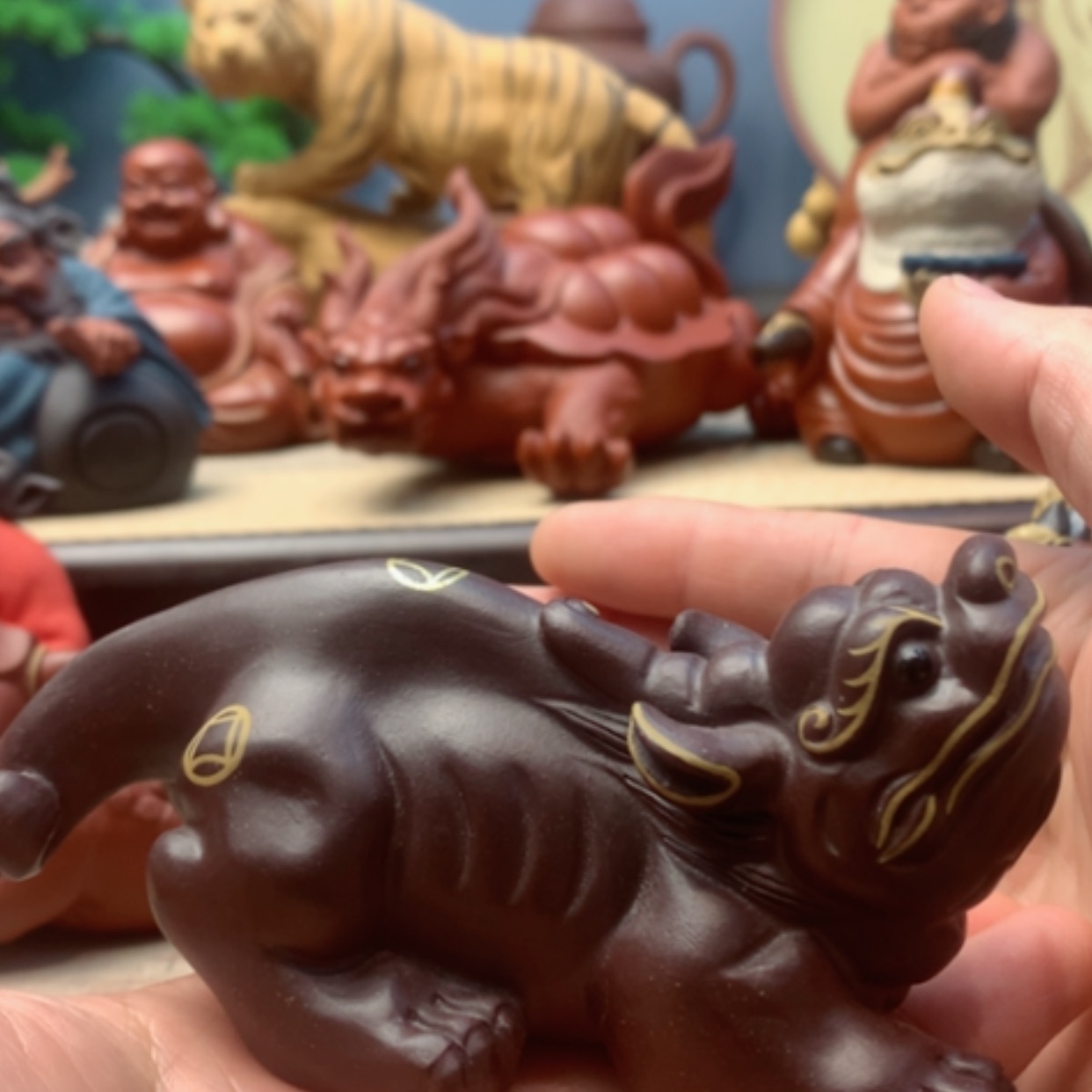 【闪购商品】茶壶紫砂紫砂壶手工