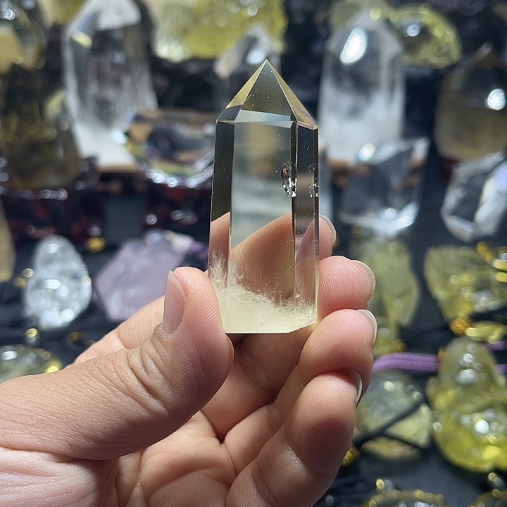 摆件未镶嵌水晶天然水晶摆件