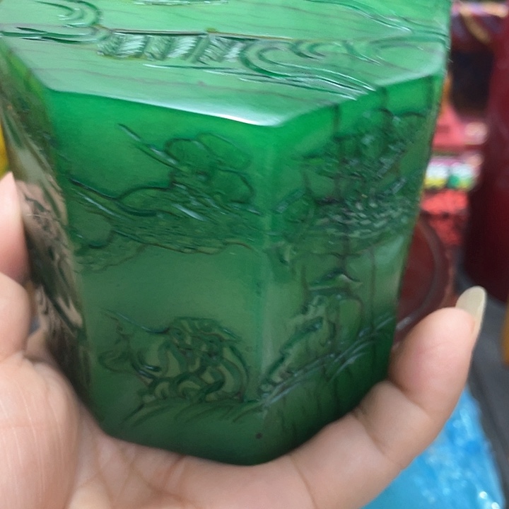 寿山石印石篆刻印章引首章闲章姓名章生日礼物