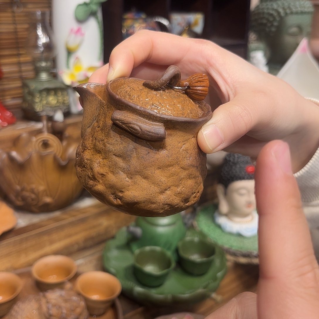 老岩泥系列茶具茶器