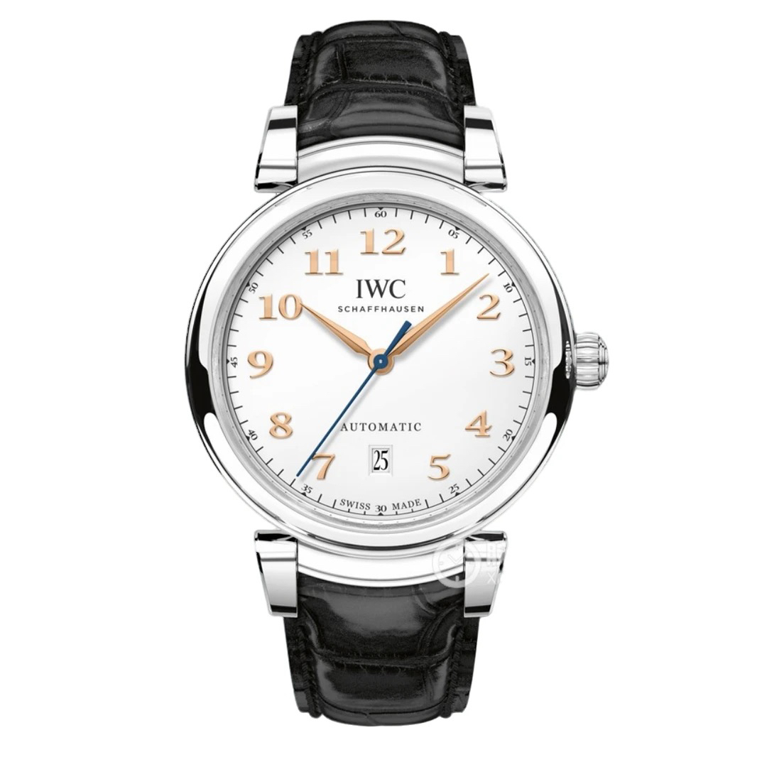 95新 IWC/万国 绅博/万国/iw356601/17年盒证/40mm