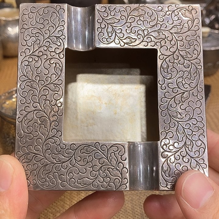 老****器纯银银壶纯银纯银