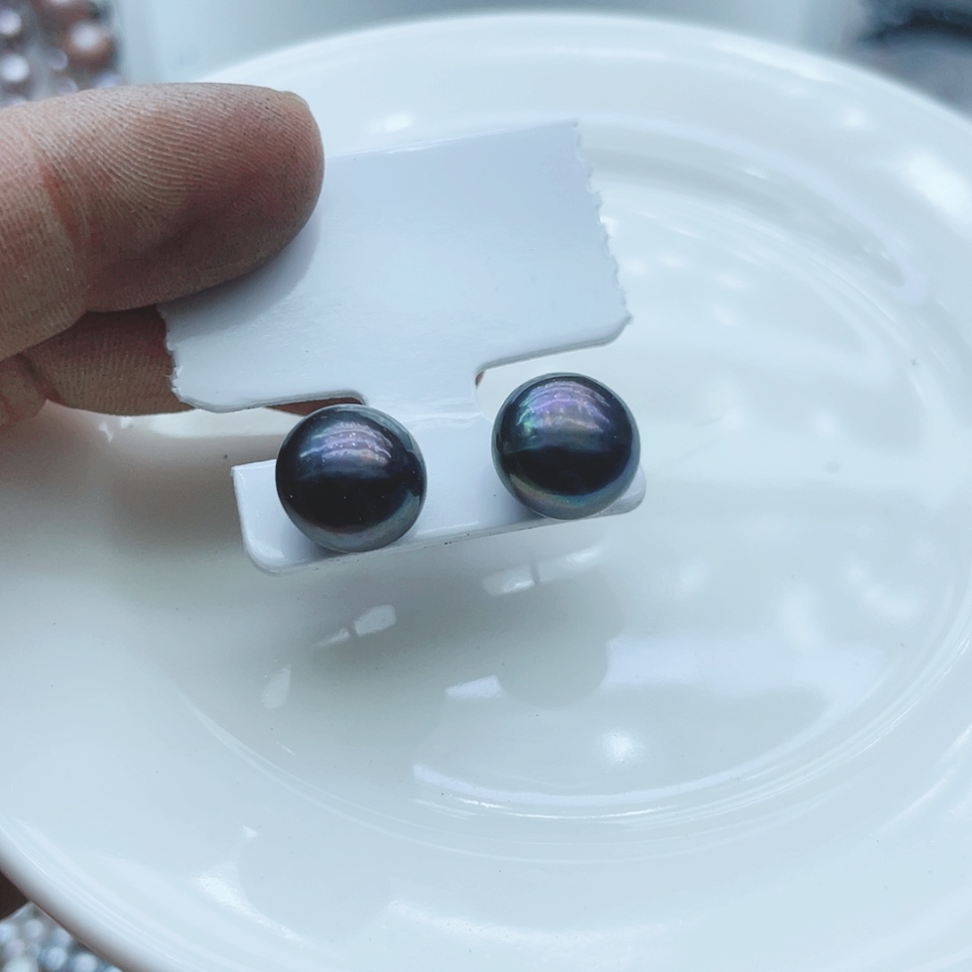 淡水珍珠颈饰钛钢?*?